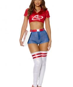 Forplay Sexy Pizza Delivery Costume