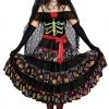 Dreamgirl Lady Of The Dead Costume -Sexy Halloween Costumes Sales unnamed file 972