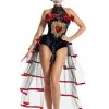 Party King La Muerta Costume -Sexy Halloween Costumes Sales unnamed file 976