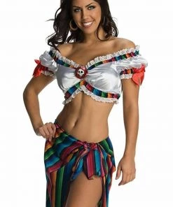Rubie's Day Of The Dead Dancer Costume -Sexy Halloween Costumes Sales unnamed file 982