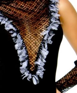 3WISHES Dia De Muertos Costume -Sexy Halloween Costumes Sales unnamed file 993